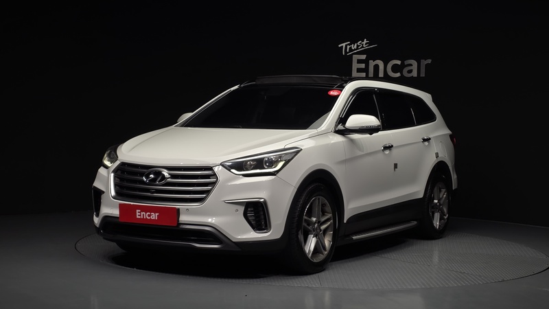 Hyundai Maxcruz