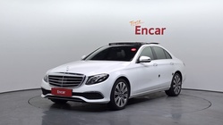 Mercedes-Benz E-Class 2018