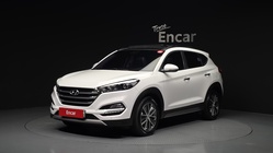 Hyundai Tucson 2017