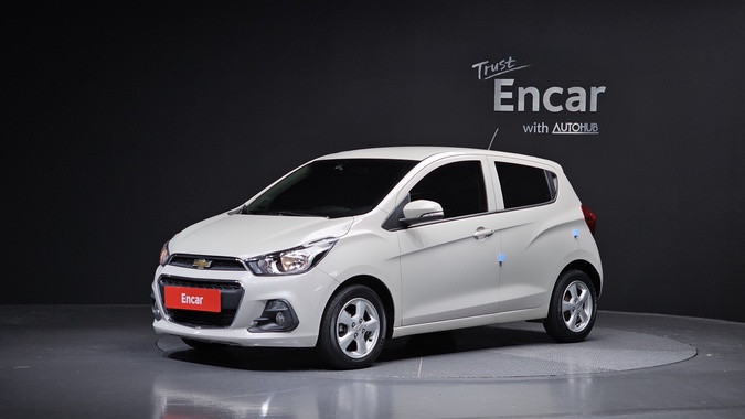 Chevrolet Spark 2015