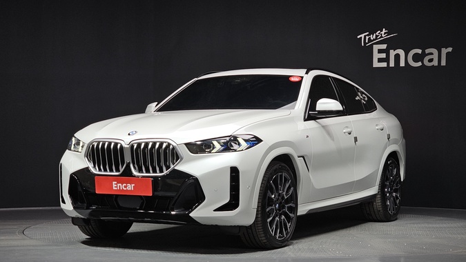 BMW X6 2024