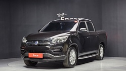 Ssangyong Rexton 2021