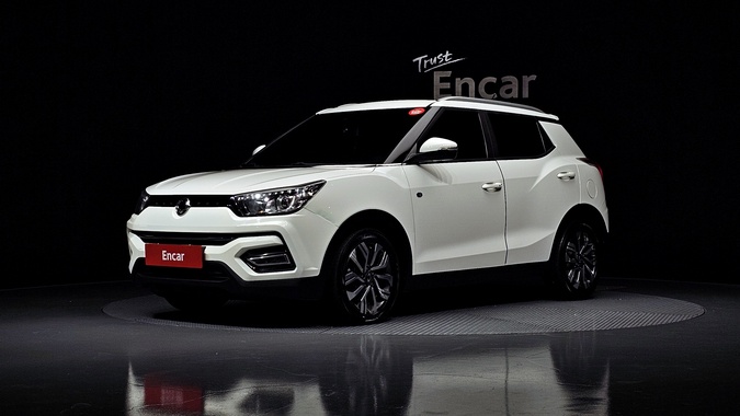 Ssangyong TIBOLI 2018