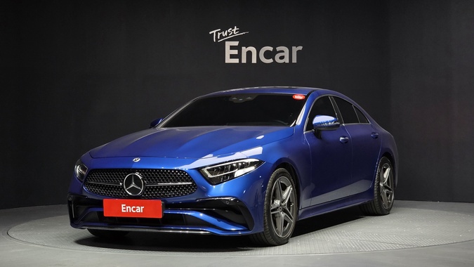 Mercedes-Benz CLS-Class 2022