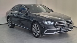 Mercedes-Benz E-Class 2022