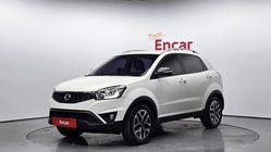 Ssangyong KORANDO 2015