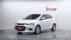 Chevrolet Aveo 2018