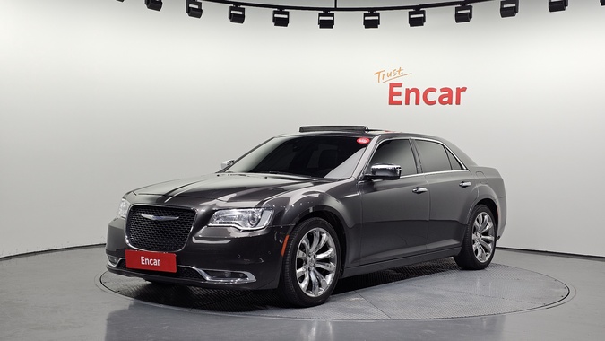 Chrysler 300C 2015
