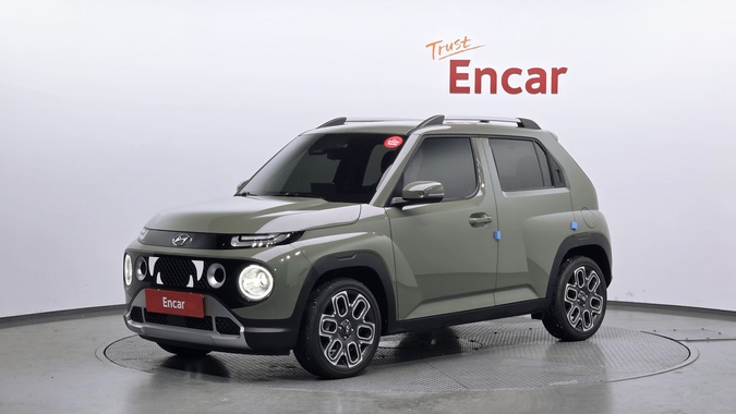 Hyundai Casper 2022
