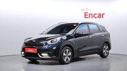 Kia Niro 2016