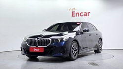 BMW 5 Series 2025
