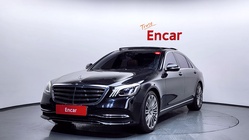 Mercedes-Benz S-Class 2019