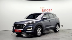 Hyundai Tucson 2019