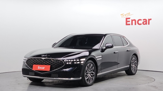 Genesis G90 2022