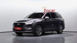 Hyundai Santa Fe 2018