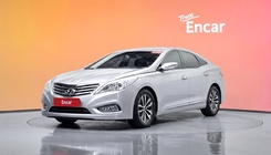 Hyundai Grandeur 2012