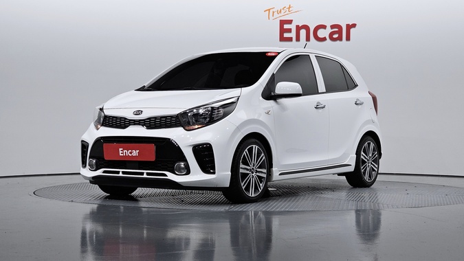 Kia morning 2019