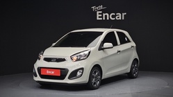 Kia morning 2012