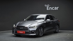 Infiniti Q50 2016