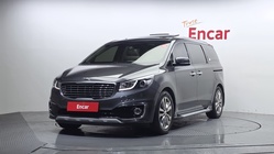 Kia Carnival 2016