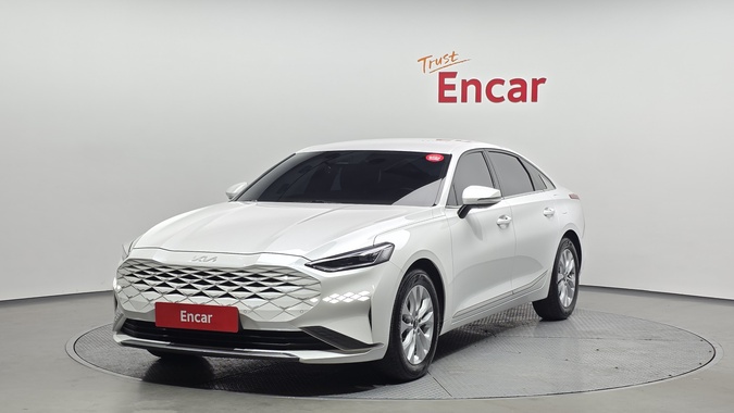 Kia K8 2022