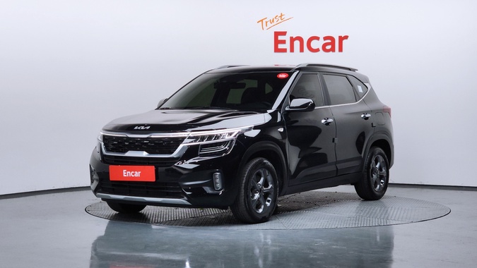Kia Seltos 2022