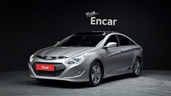 Hyundai Sonata 2013