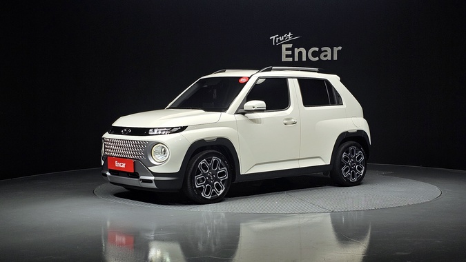 Hyundai Casper 2022