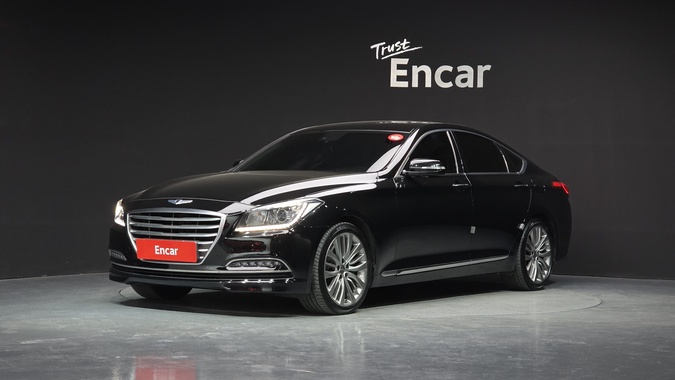 Hyundai Genesis 2016