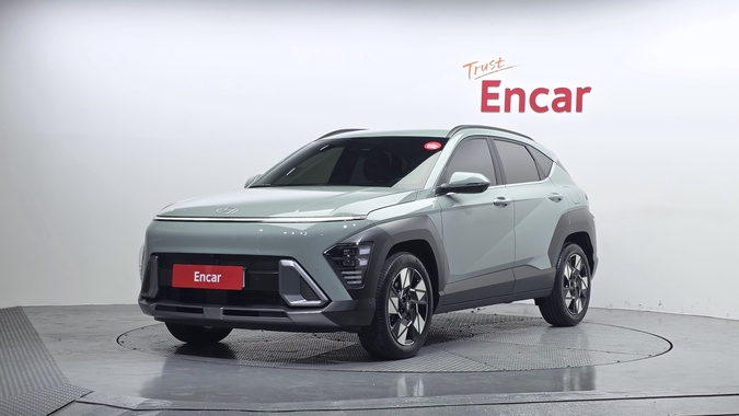 Hyundai Kona 2026