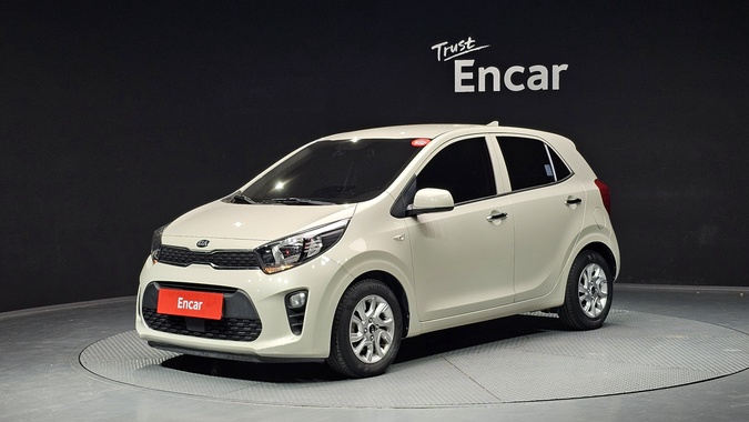 Kia morning 2020