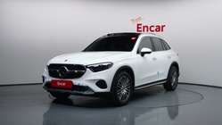 Mercedes-Benz GLC-Class 2024