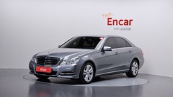 Mercedes-Benz E-Class 2013