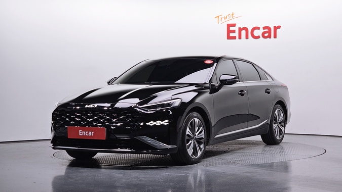Kia K8 2022