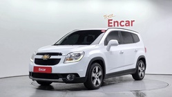 Chevrolet Orlando 2016