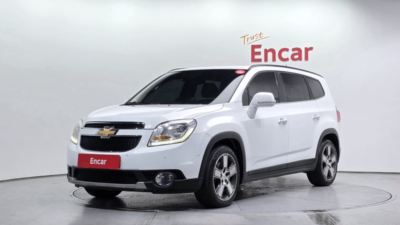 Chevrolet Orlando