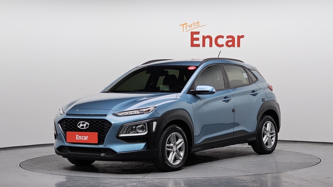 Hyundai Kona 2017