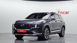 Hyundai Santa Fe 2021