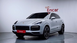 Porsche Cayenne 2020