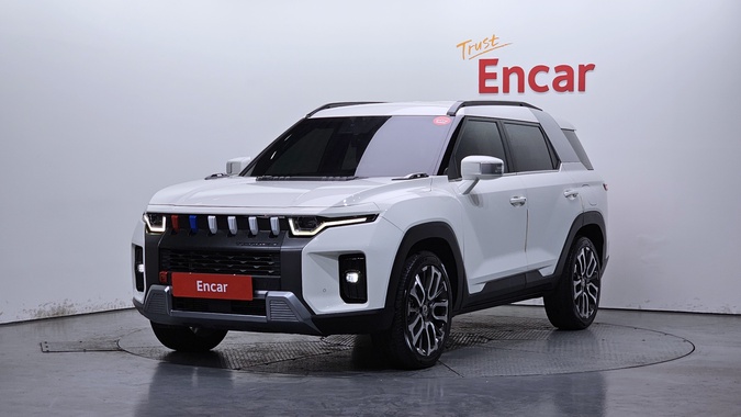 Ssangyong Torres 2023