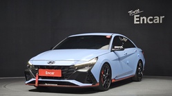 Hyundai Avante 2022