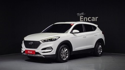 Hyundai Tucson 2018