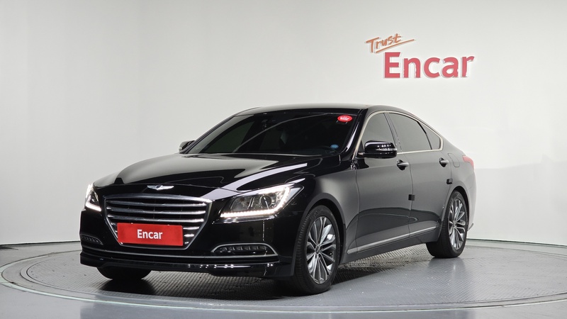 Hyundai Genesis