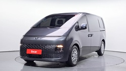 Hyundai Staria 2022