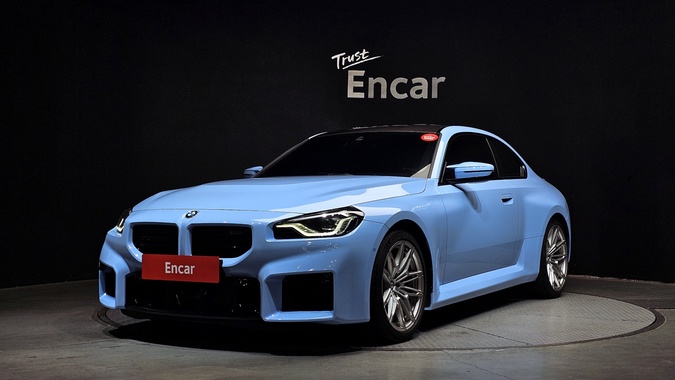 BMW M2 2025