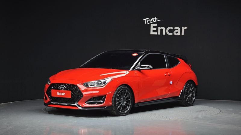 Hyundai Veloster