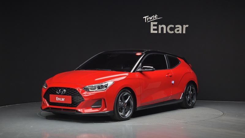 Hyundai Veloster