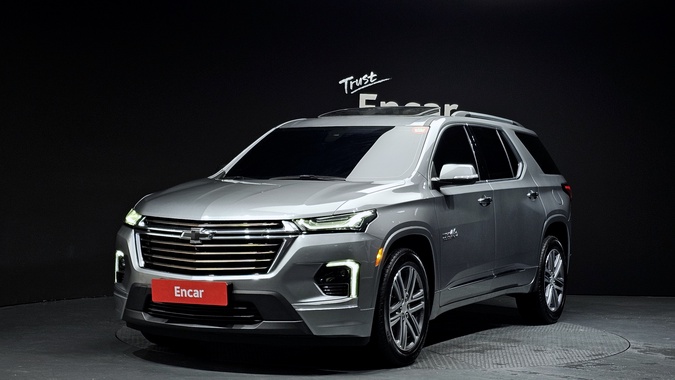 Chevrolet Traverse 2023