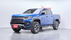Chevrolet Colorado 2022