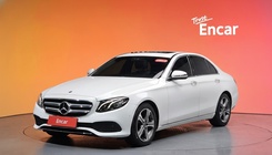 Mercedes-Benz E-Class 2019